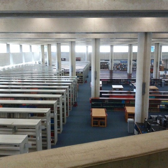 Reed Library Fredonia, NY