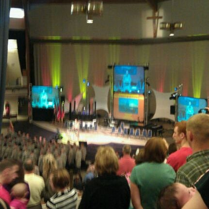 Tri County Assembly Of God Church In Fairfield