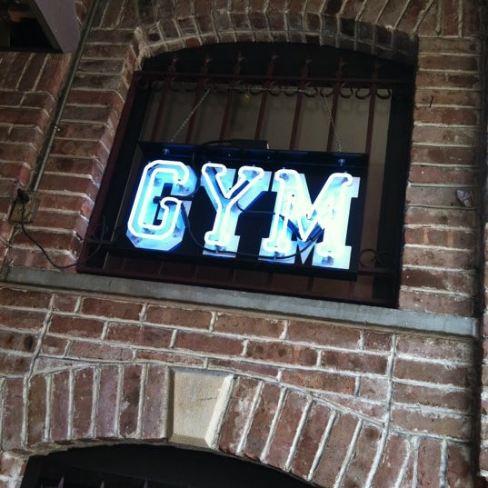 Gym gay two scene two img