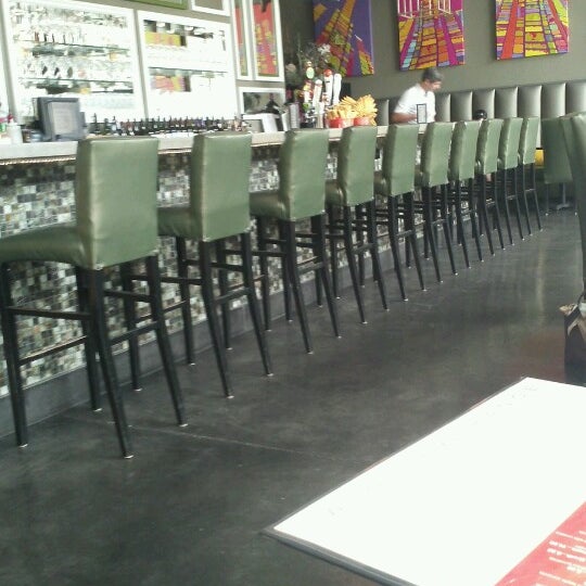 8/12/2012にRon M.がWine Exchange Bistro and Wine Barで撮った写真