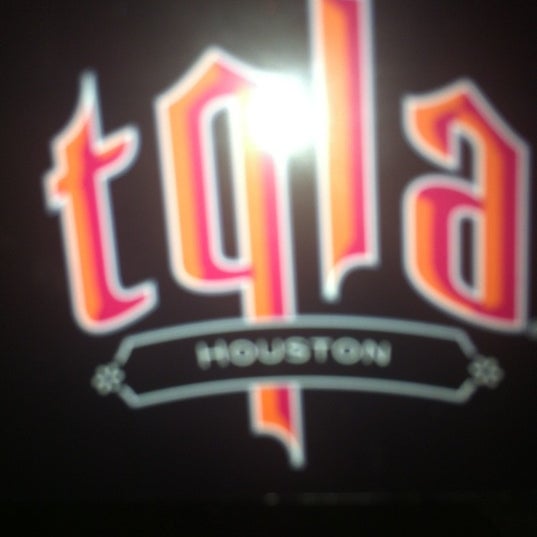 Photo taken at TQLA Houston by ChaCha T. on 5/25/2012