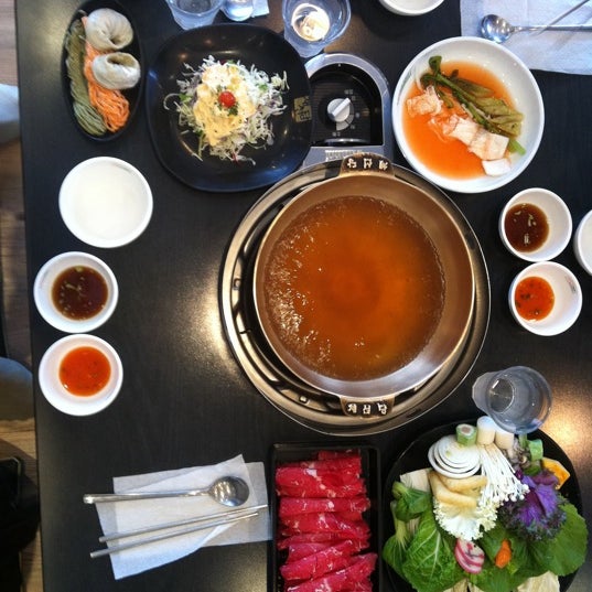 채선당대전
