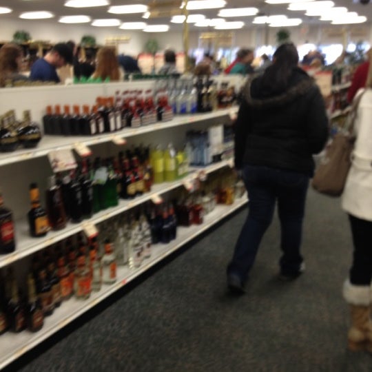 PA Wine & Spirits Lancaster, PA