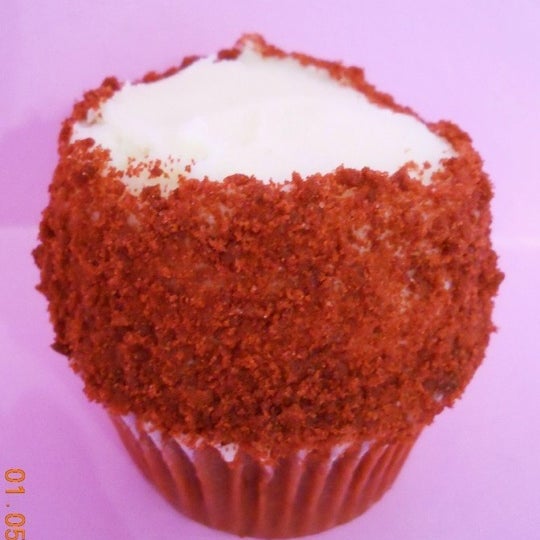 รูปภาพถ่ายที่ Ms. Goody Cupcake โดย Kory A. เมื่อ 1/16/2012