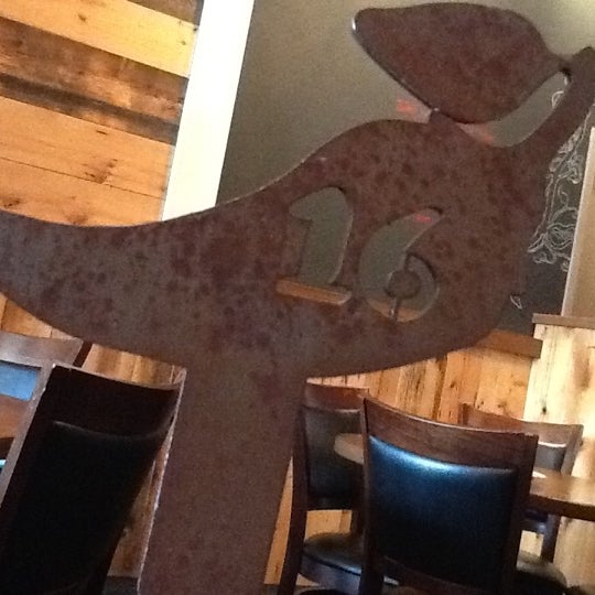 Photo taken at Nando&#39;s by Rob H. on 6/23/2012