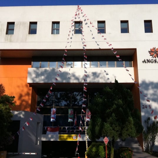 Photos At Angsana Hse Office In Singapore