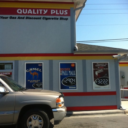 Quality Plus Gas House 2652 Blvd SW