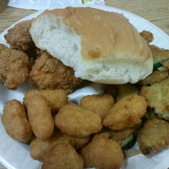 Charlie's Chicken Tulsa, OK