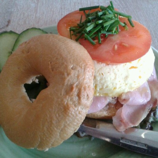 Bagels & Beans Schinkelbuurt 37 tips