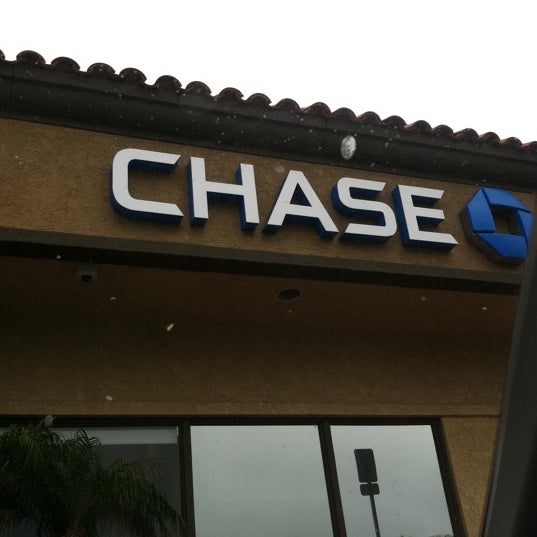 Chase Bank Bank in Point Loma Heights