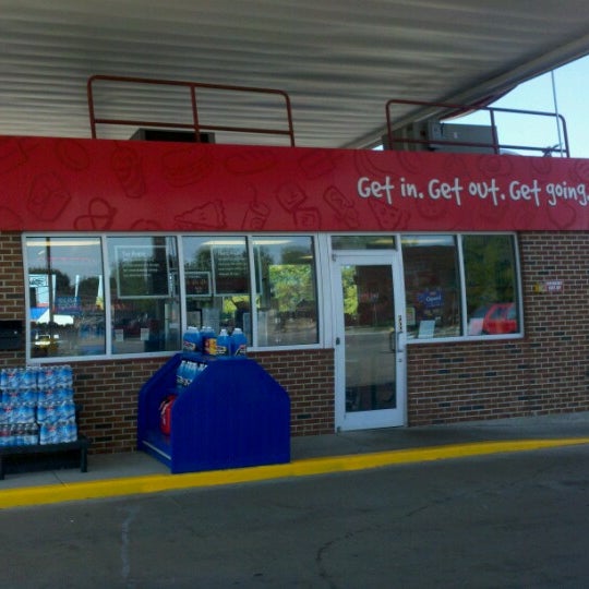 GetGo Fuel Station in Mentor On The Lake