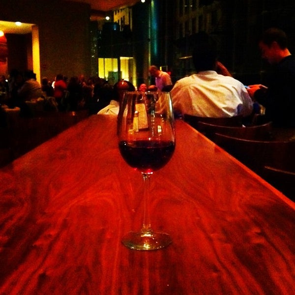 Photo taken at Townhouse Restaurant &amp; Wine Bar by Meagan B. on 11/19/2011