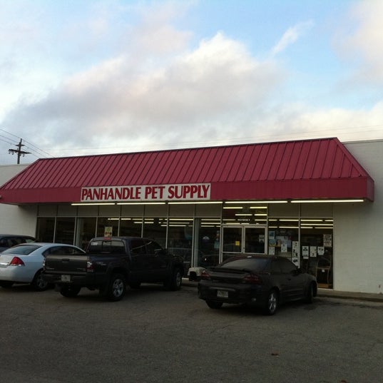 Panhandle Pet Supply North Monroe 2024 elgincountymidwives