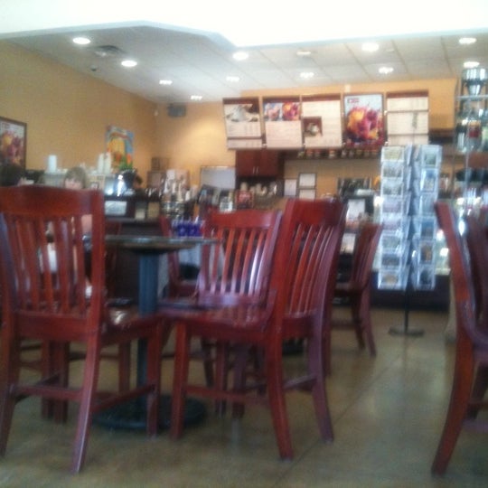 CC's Coffee House Coffee Shop