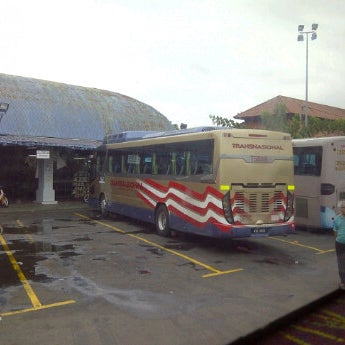 Taxi Stand Terminal Bus Station Muar - Taxi