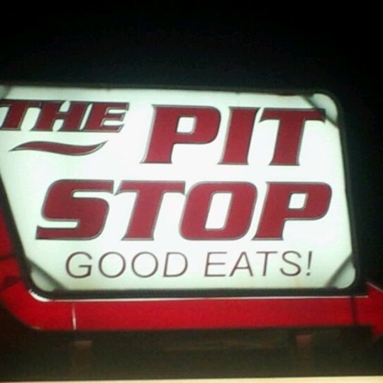 The Pit Stop Merrick'de Diner