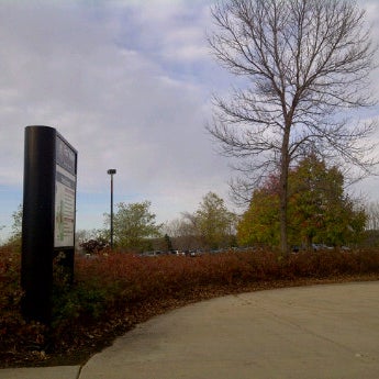 Photo taken at Fox Valley Technical College by Annie K. on 11/1/2011