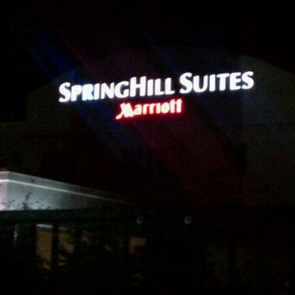 Photo taken at SpringHill Suites by Marriott Boise ParkCenter by Steve S. on 10/22/2011