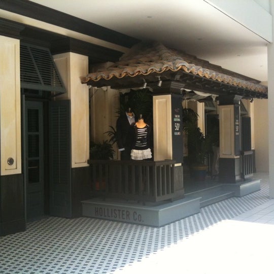 Photos at Hollister Co. Clothing Store in Brandon