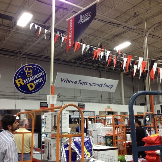 Photos at Jetro/Restaurant Depot Kitchen Supply Store