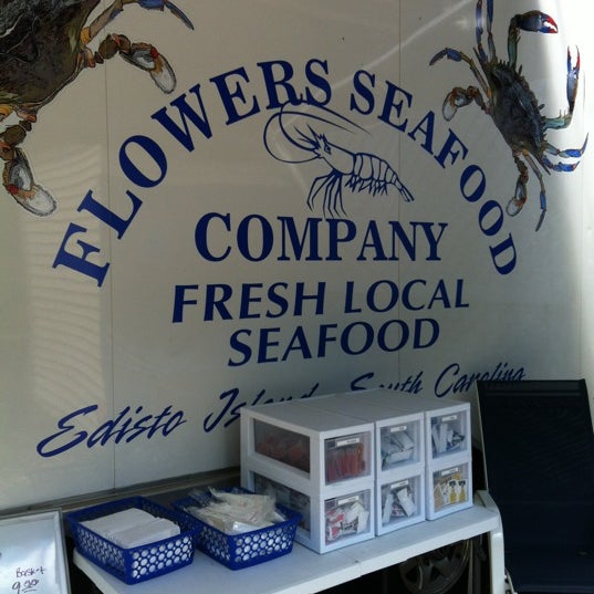 Flowers Seafood Co 6 Tips
