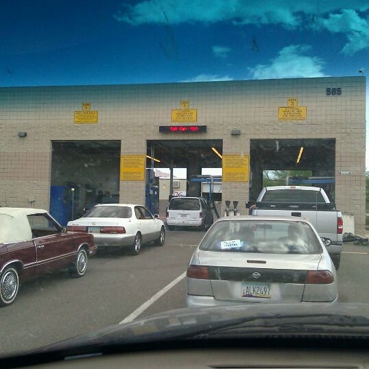 ADEQ Vehicle Emissions Testing Station 3 tips from 164 visitors