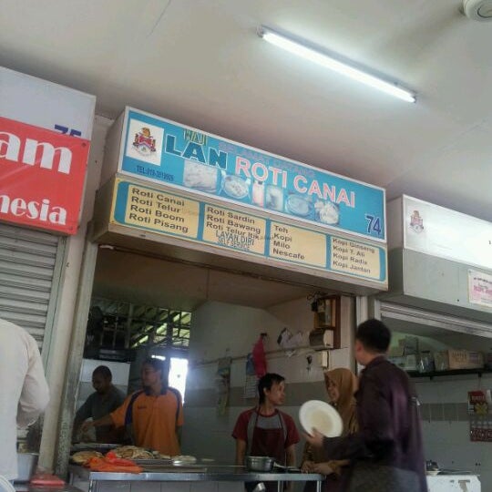 Photos At Lan Roti Canai Lembah Pantai Kuala Lumpur
