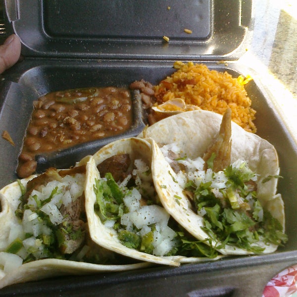 El Rey Taqueria (Ahora cerrado) Restaurante mexicano en Houston