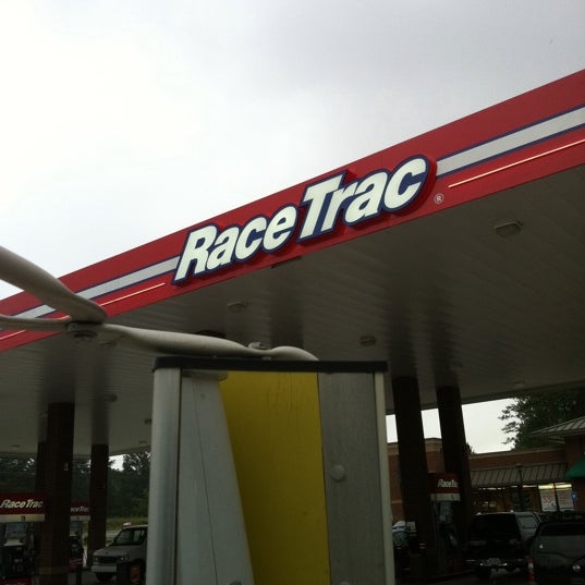RaceTrac Gas Station in Marietta