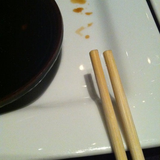Photo taken at Kotta Sushi Lounge by William B. on 1/2/2012