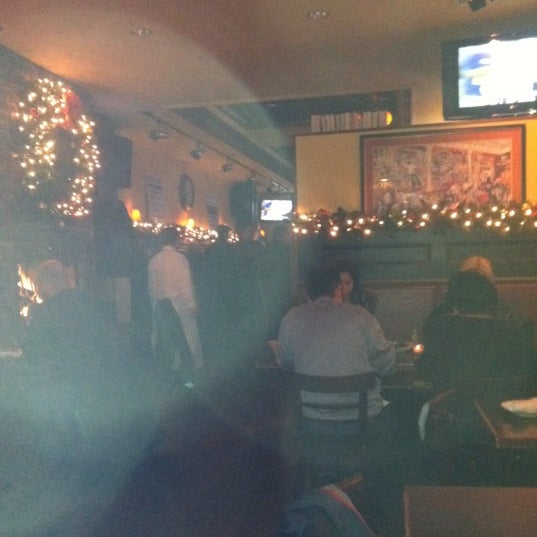 Photo taken at Pipin&#39;s Pub by Robert S. on 1/3/2012