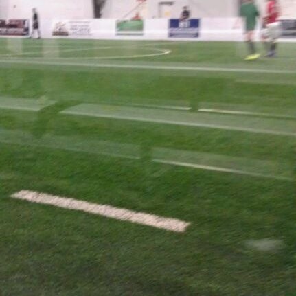 Indoor soccer cheap arena 2000