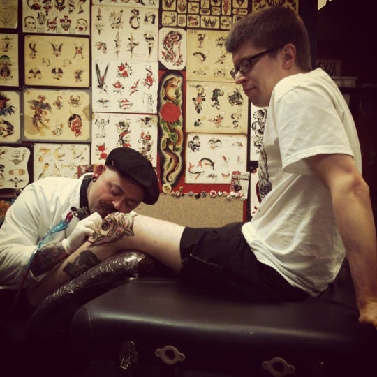 Tattoo und lifestyle leipzig