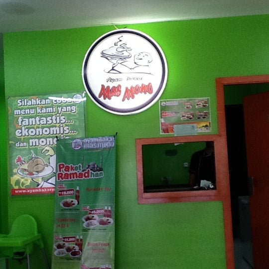 Photos At Ayam Bakar Mas Mono Jatinegara Jl Otto