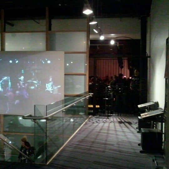 Photo taken at River Music Experience by Jeremy E. on 11/6/2011