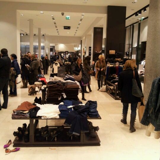 zara corso buenos aires