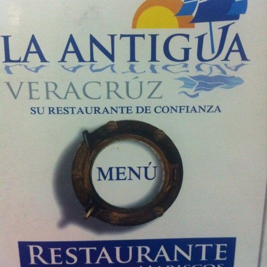 Снимок сделан в La Antigua Veracruz пользователем Mel V. 7/8/2012
