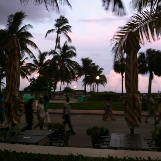 5/29/2012 tarihinde Piyush S.ziyaretçi tarafından The Tides South Beach'de çekilen fotoğraf