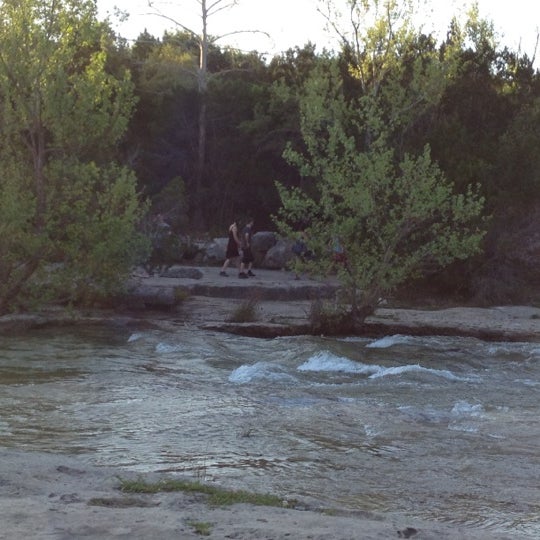 Photos at The Flats on Barton Creek Greenbelt Bartons BluffSpyglass