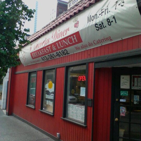 Cherries Diner Fifth and Forbes Corridor 212 Forbes Ave