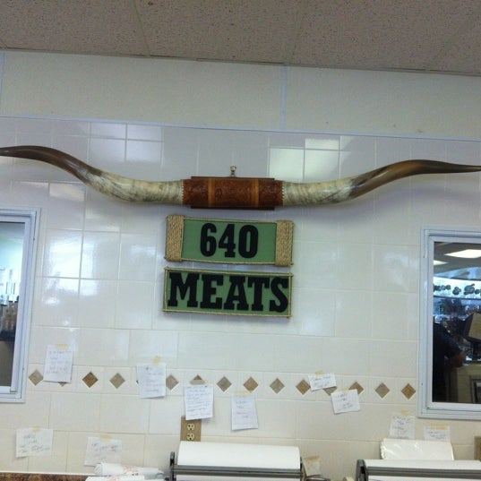 3/20/2012에 Debra S.님이 640 Meats에서 찍은 사진