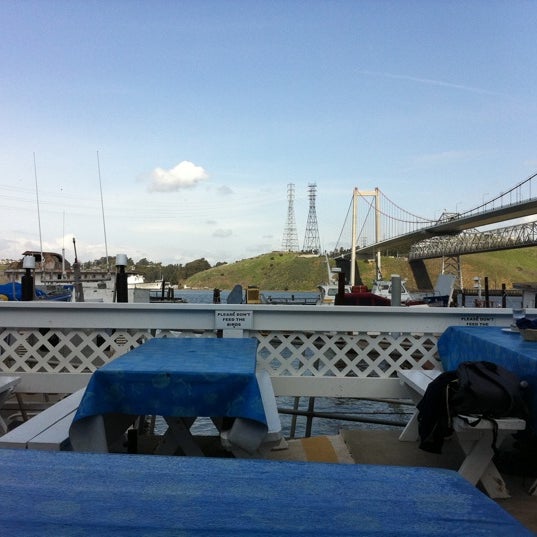 The Nantucket Seafood Restaurant in Crockett