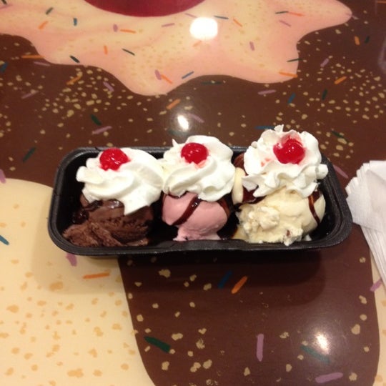 Ice Cream Palace Kissimmee, FL