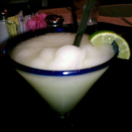 The Margaritas are excellent!