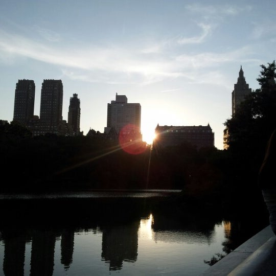 Foto tomada en Central Park Sunset Tours  por Matt F. el 6/28/2012