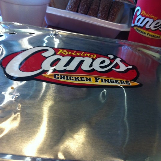 Photo taken at Raising Cane&#39;s Chicken Fingers by Zac W. on 11/5/2011