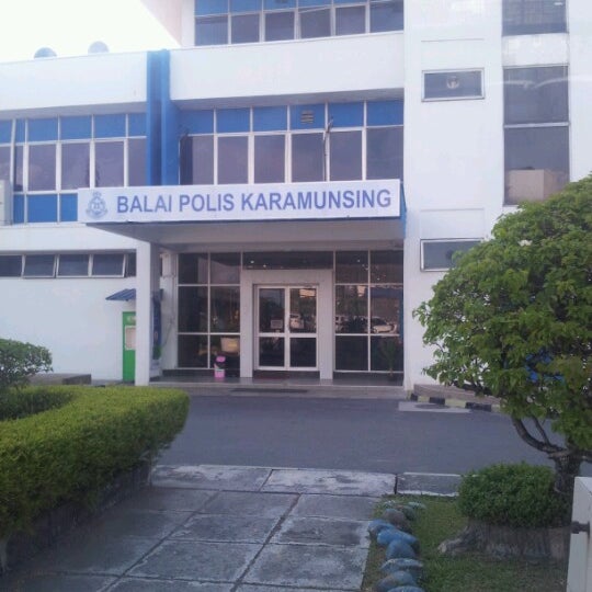 Balai Polis Karamunsing - 6 tips from 507 visitors