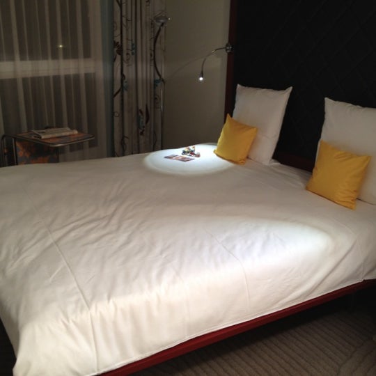 Photo taken at Ibis Styles Berlin Mitte by Michael F. on 3/8/2012