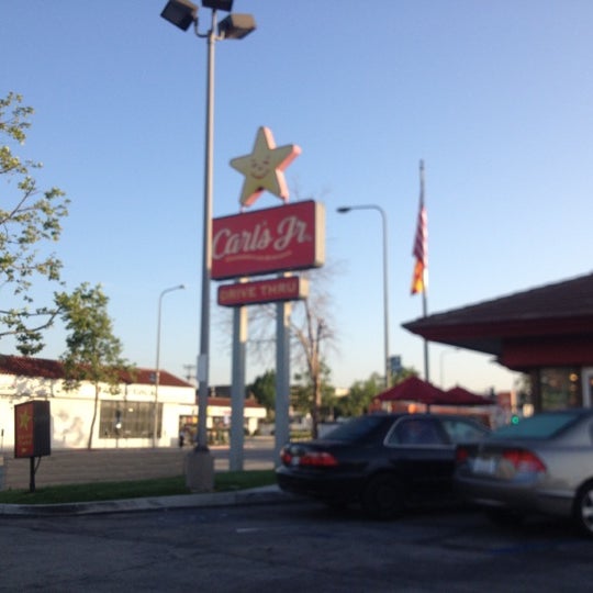 Carl's Jr. South LA Los Angeles, CA