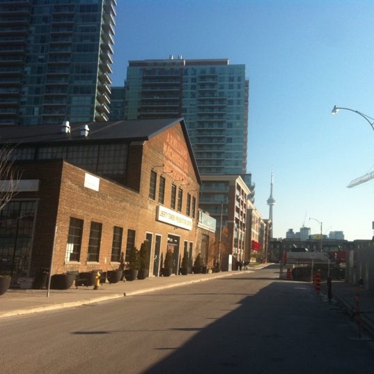 Liberty Village Toronto, ON